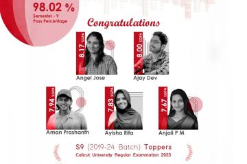 S9 (2019-24) BATCH TOPPERS